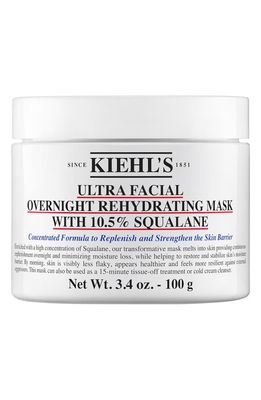 Kiehl's Since 1851 Ultra Facial Overnight Hydrating Face Mask