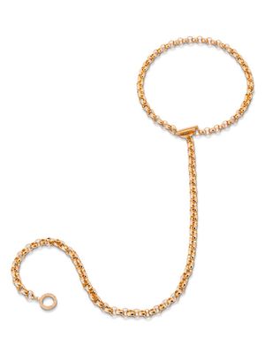 Kiki de Montparnasse Kiki chain necklace - Pink