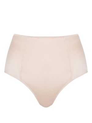 Kiki de Montparnasse Tous Les Jours high-waisted briefs - Pink