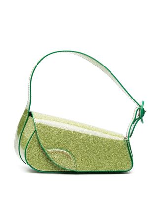 Kiko Kostadinov Trivia shoulder bag - Green