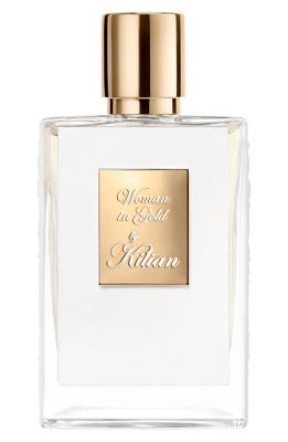 Kilian Paris Woman in Gold Hair Mist 