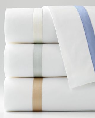 King 600 Thread Count Lowell Pillowcase