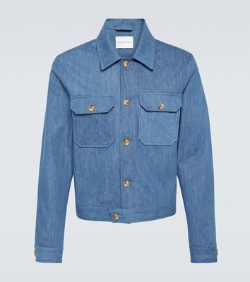 King & Tuckfield Denim jacket