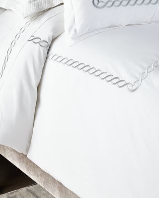King Catena Fitted Sheet