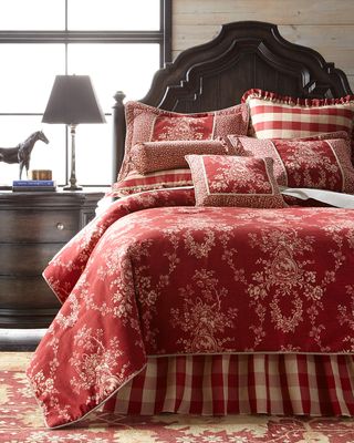 King French Country Comforter Set