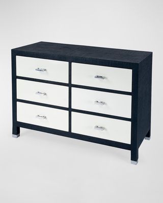 Kinley 6-Drawer Dresser