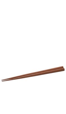KINTO Hibi Chopstick 180mm in Brown.