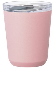 KINTO To Go Tumbler 360ml in Pink.