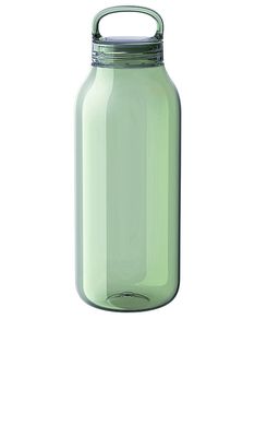 KINTO Water Bottle 500ml in Green.