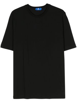 Kired Kiss cotton T-shirt - Black