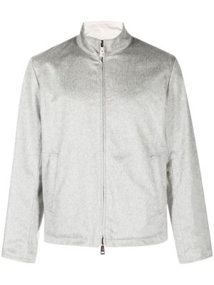 Kired reversible zip-up jacket - Grey