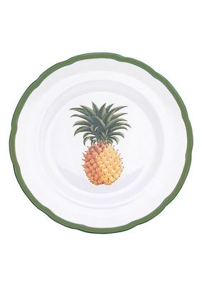 Kitchen Garden Pineapple Audley Plate