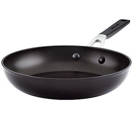 KitchenAid 10 Inch Hard Anodized Nonstick Fryin g Pan