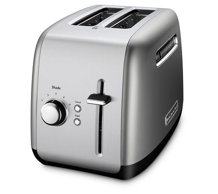 KitchenAid 2-Slice Toaster with Illuminated But ton