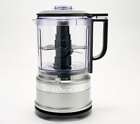 KitchenAid 5-Cup One-Touch 2-Speed Food Chopperw/Whiskng Blade