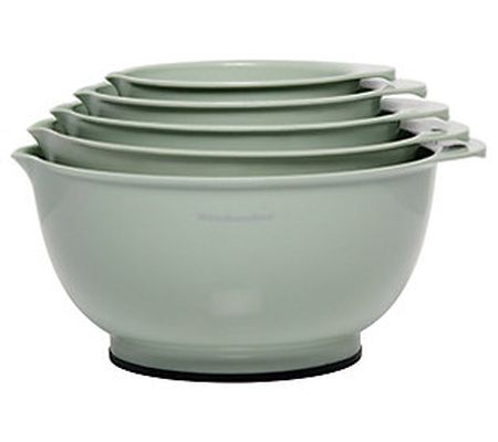 KitchenAid 5-Piece Mixing Bowl Set - Pistachio