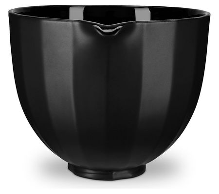 KitchenAid 5-Qt Titanium-Reinforced Ceramic Bow l