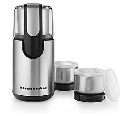 KitchenAid Blade Coffee and Spice Grinder Set