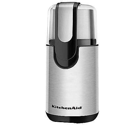 KitchenAid Blade Coffee Grinder- Black