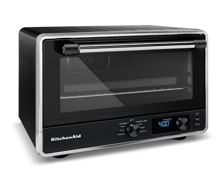 KitchenAid Digital Countertop Oven with Air Fry& Pizza Stone