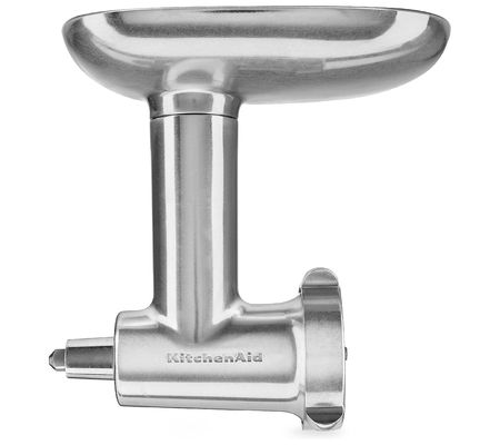 KitchenAid Metal Food Grinder Attachment withSausage Stuffer