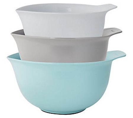 KitchenAid Set of 3 Universal Mixing Bowls