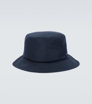 Kiton Logo bucket hat