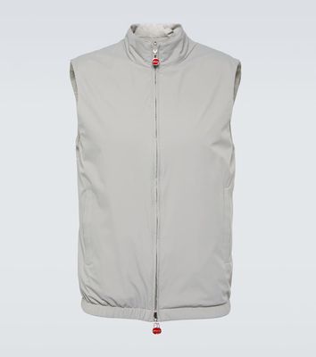 Kiton Technical vest
