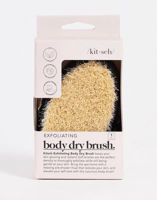 Kitsch Body Dry Brush-No color
