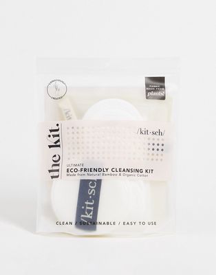 Kitsch Ultimate Cleansing Kit - NOC-No color