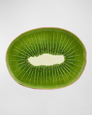 Kiwi 16" Oval Platter