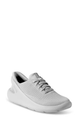Kizik Roamer Hands-Free Sneaker in Pebble Grey