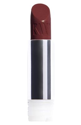 Kjaer Weis Refillable Lipstick in Nude, Naturally-Ingenious Refi 