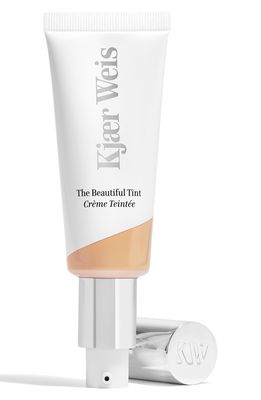 KJAER WEIS The Beautiful Tint Tinted Moisturizer in F5