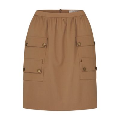 Klaus mini skirt