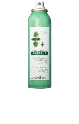 Klorane Dry Shampoo with Nettle in Beauty: NA.