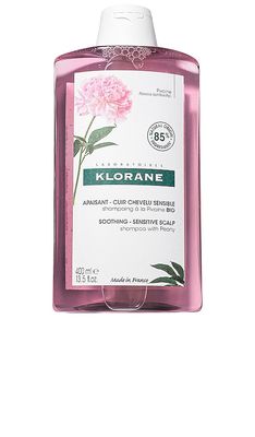 Klorane Shampoo with Peony in Beauty: NA.