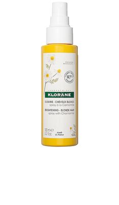 Klorane Sun Lightening Spray with Chamomile & Honey in Beauty: NA.