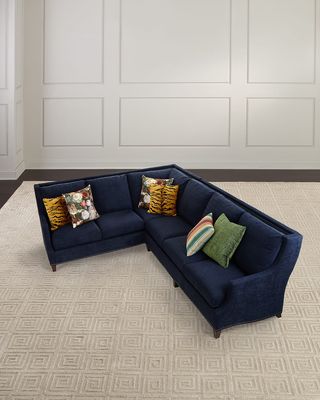 Kniles Left Side Sofa Sectional