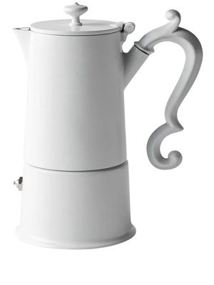 knindustrie Lady Anne coffee pot - White
