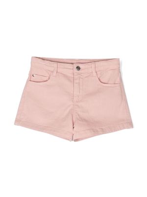 Knot Barbara casual shorts - Pink