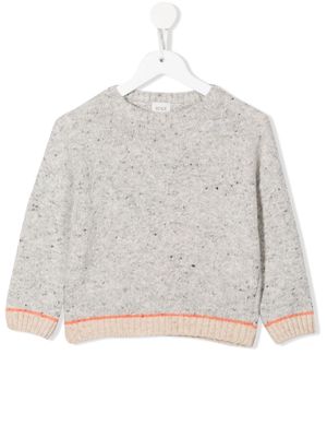 Knot Cairo knitted jumper - Grey
