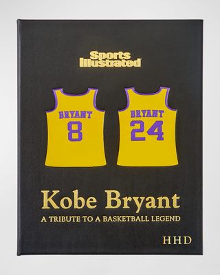 Kobe Bryant A Tribute To A Basketball Legend