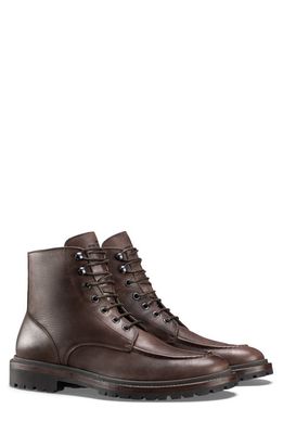 Koio Milo Water Resistant Boot in Chocolate