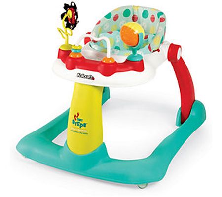 Kolcraft Tiny Steps 2-in-1 Activity Walker