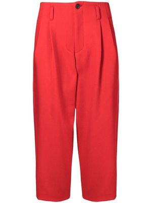 Kolor cropped tailored trousers