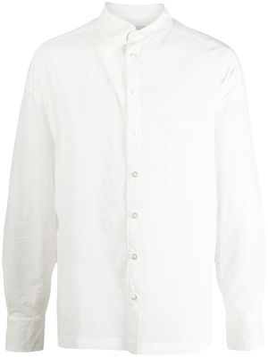 Kolor long-sleeve shirt - White