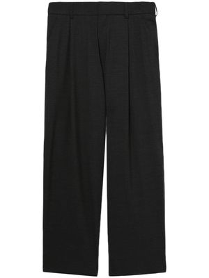 Kolor wide-leg trousers - Grey