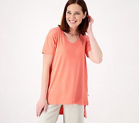 Koolaburra by UGG Jersey Short Sleeve Tunic