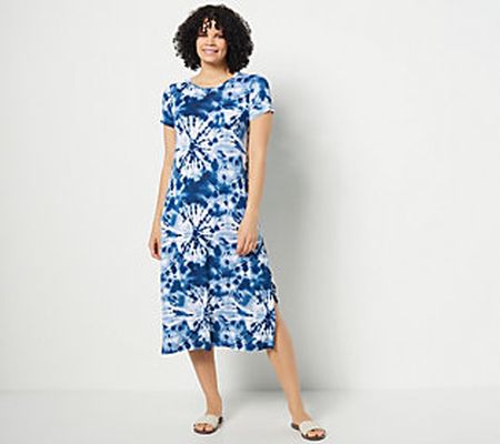 Koolaburra by UGG Rayon Spandex Midi Dress